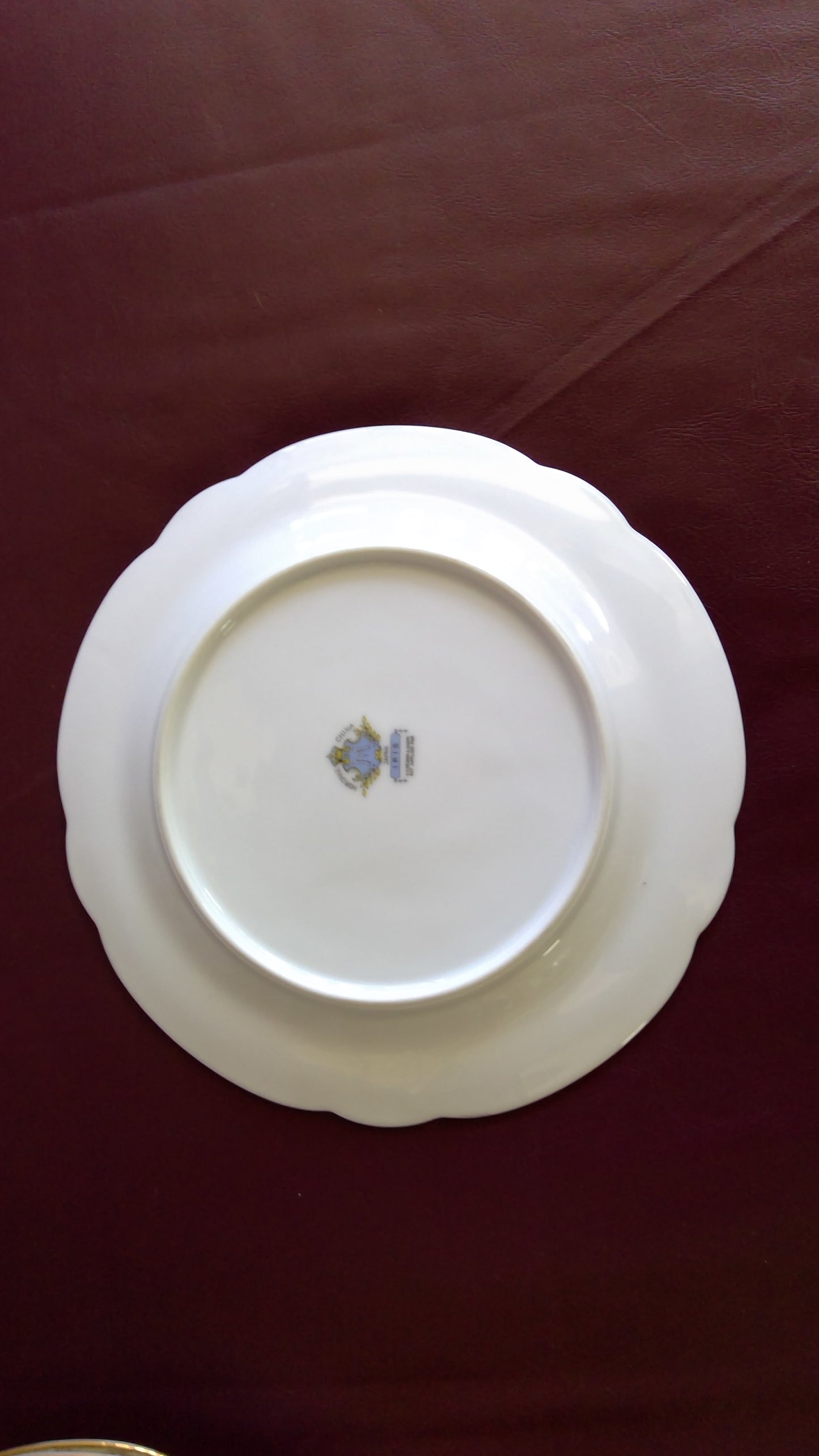 Noritake Iris Medium Dinner plates (4pcs)