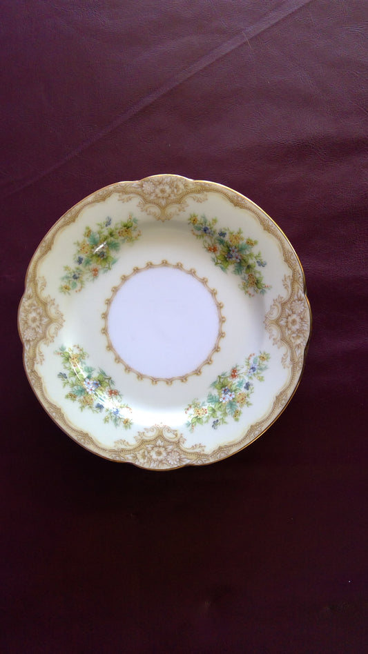 Noritake Iris Small Dinner Plates (4 pcs)