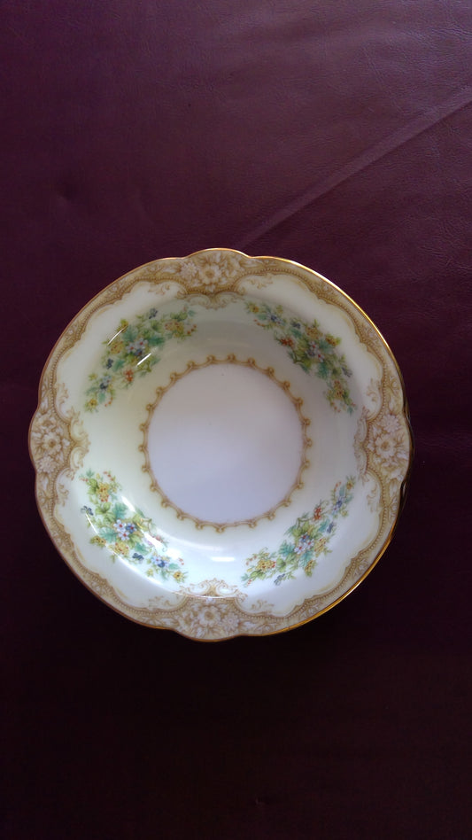 Noritake Iris Small Dinner Bowls (4pcs)