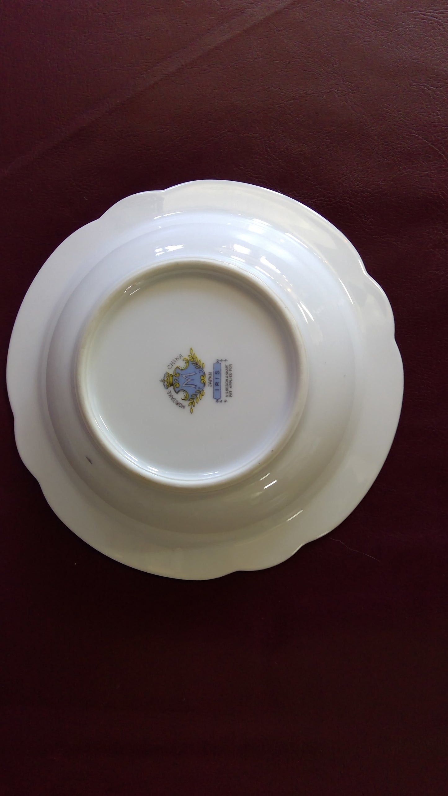 Noritake Iris Small Dinner Bowls (4pcs)