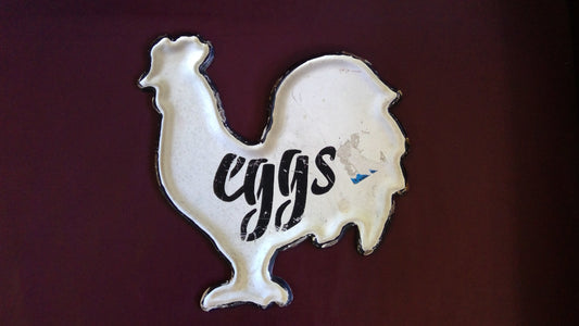 decorative hanging rooster