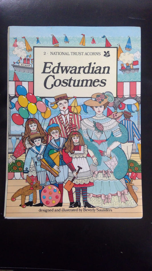 Edwardian Costumes