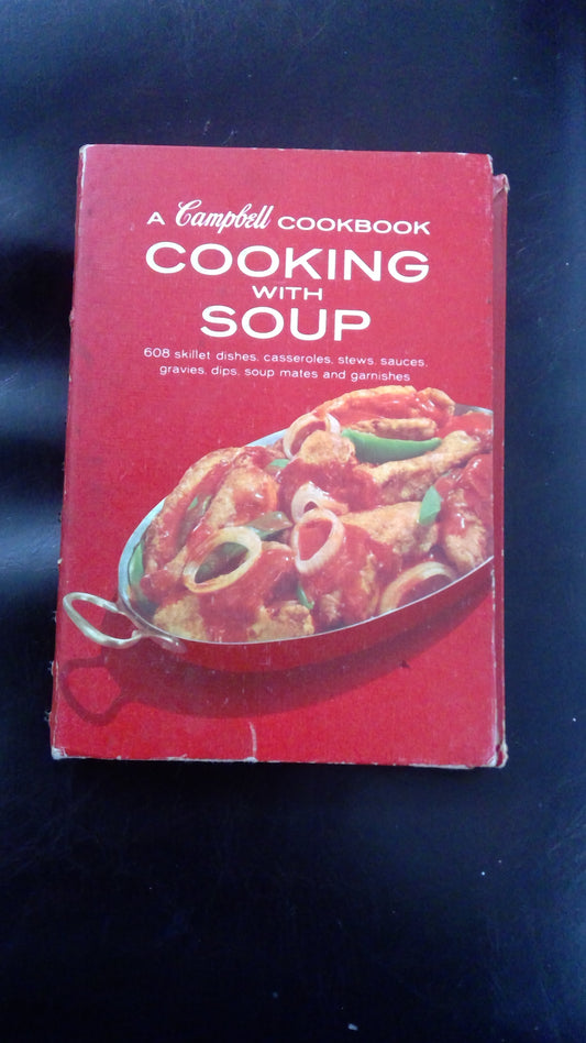 Cooking with Soup