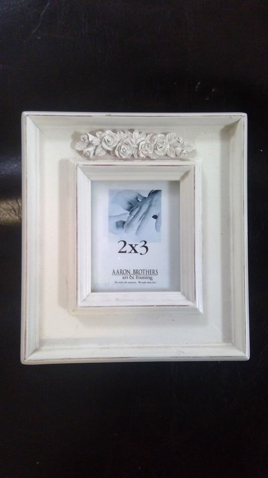 Mini White frame