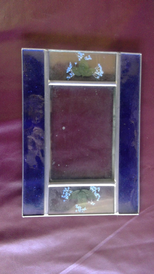 J devlin Stained Glass Frame