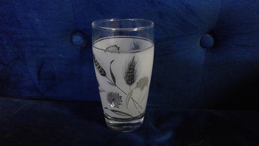 Libby Silver Wheat Water Cup