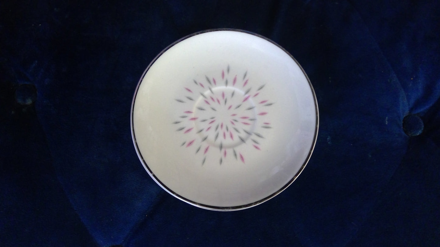 4pcs Small Dinner plates