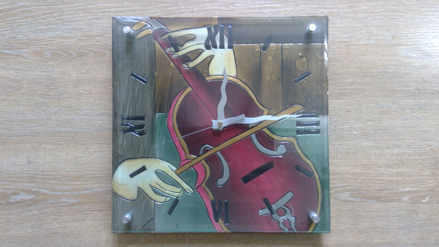 Violen Wall Clock