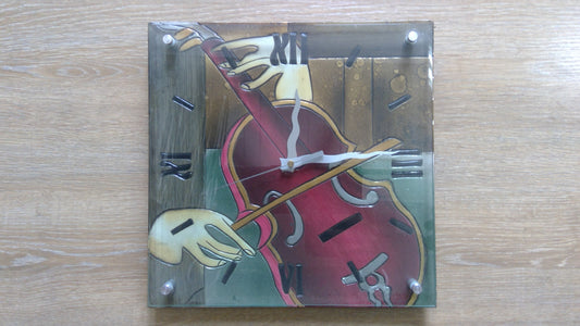 Violen Wall Clock