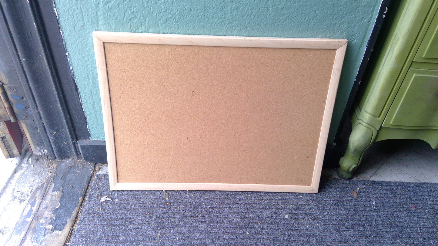 Large Cork Board