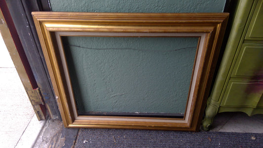 Vintage Gold Frame