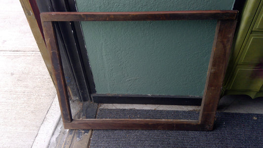 Vintage wood Frame