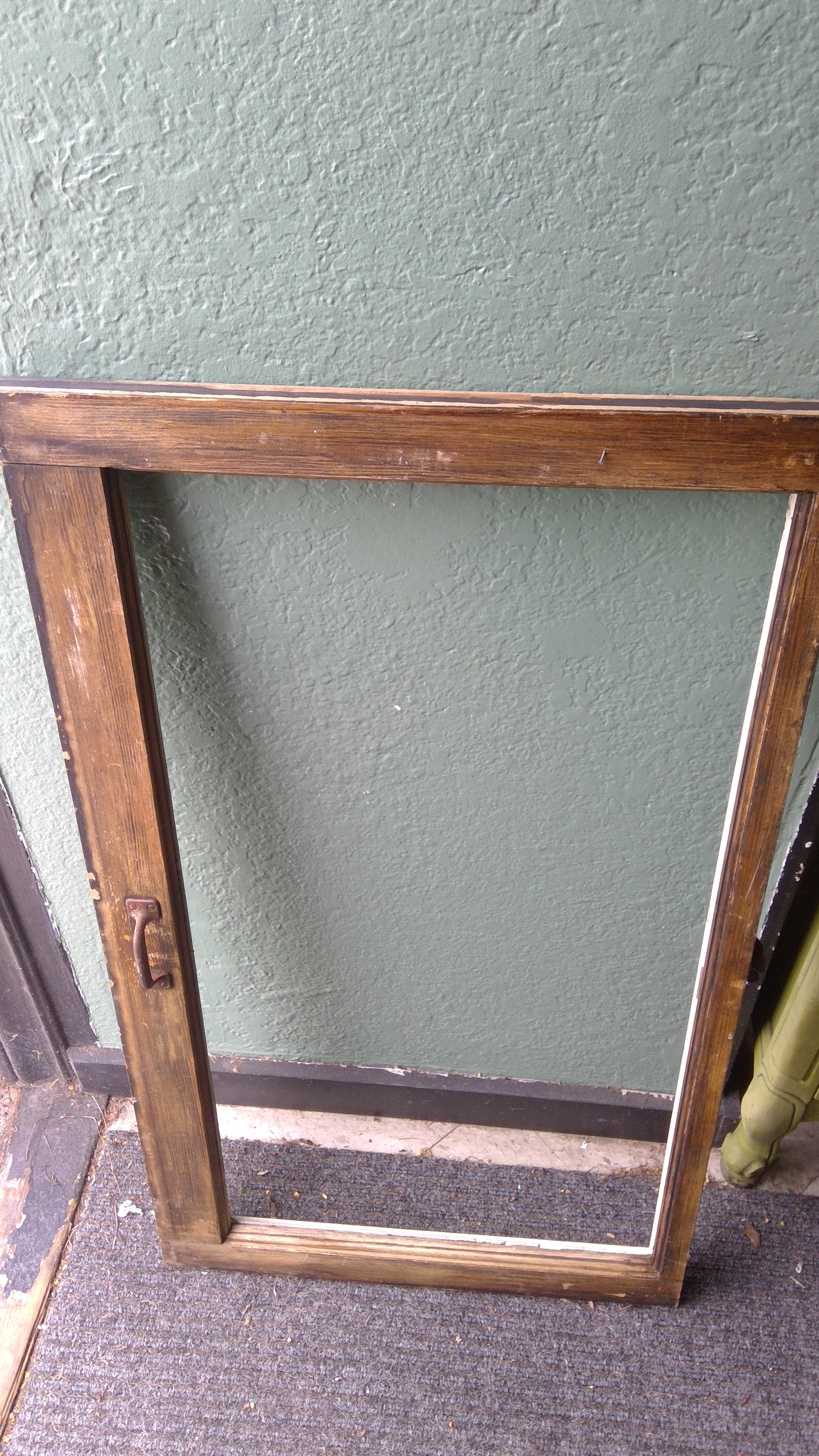 Vintage Window Frame
