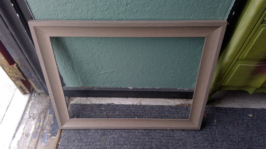 Metal Frame rustic style