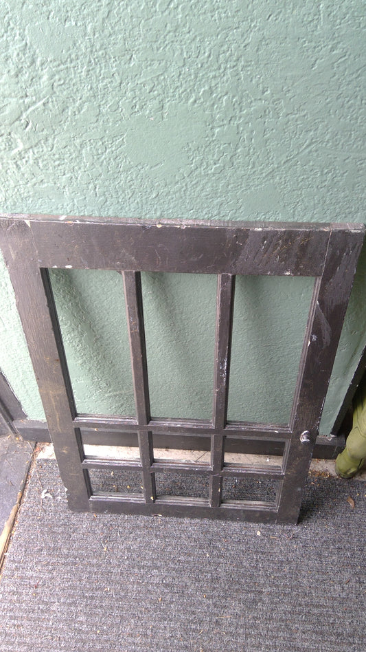 Vintage Small Wood door.