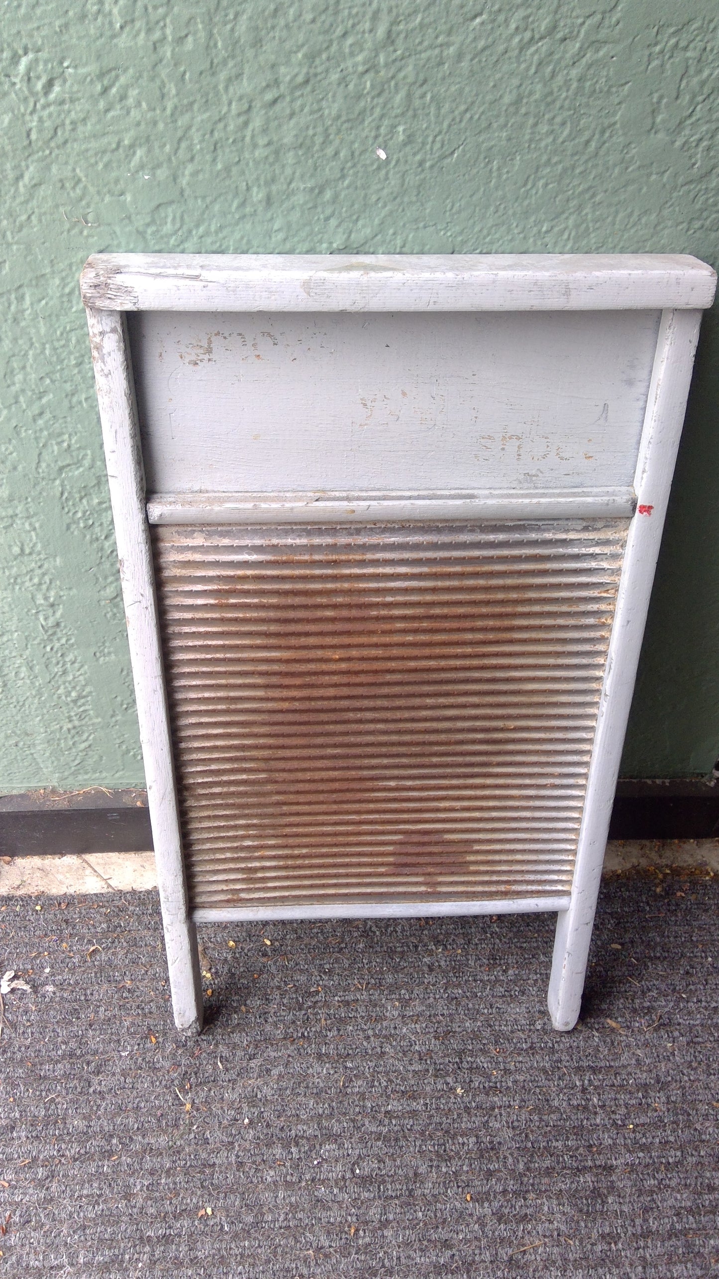Vintage Wash Board