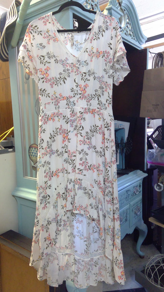 Floral Summer Dress