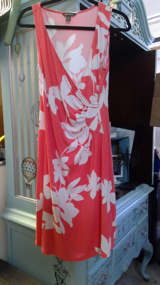 Tommy Bahama Coral Dress