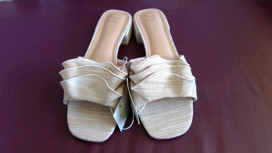 A New Day Wedges