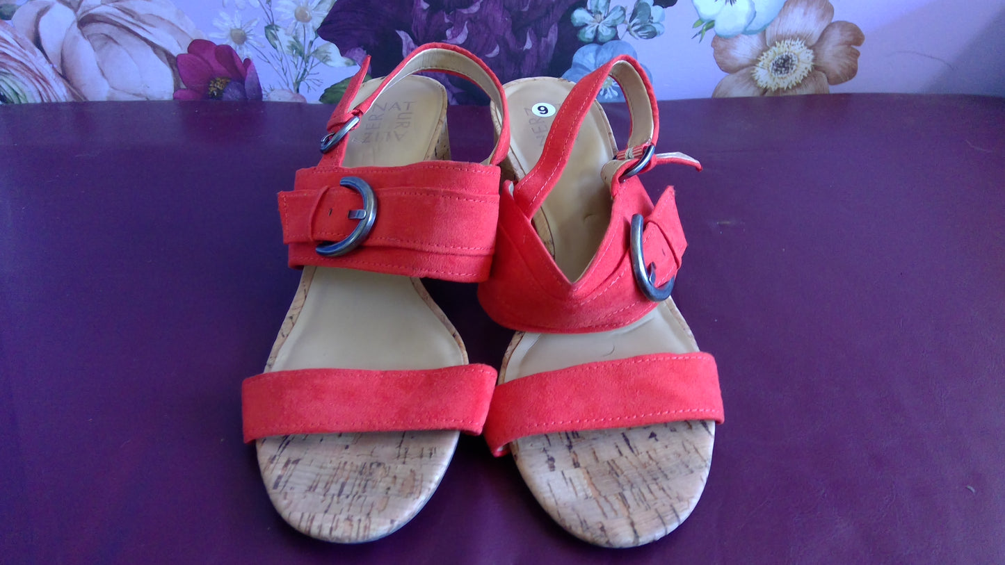 Kaylee Sandles Orange