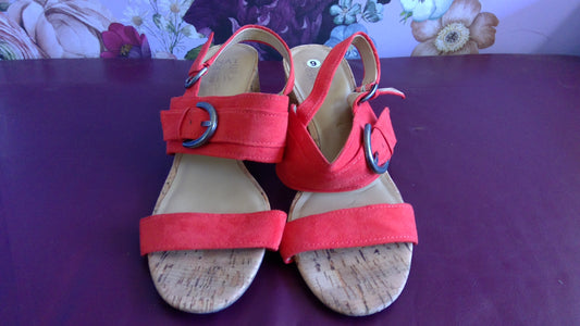 Kaylee Sandles Orange