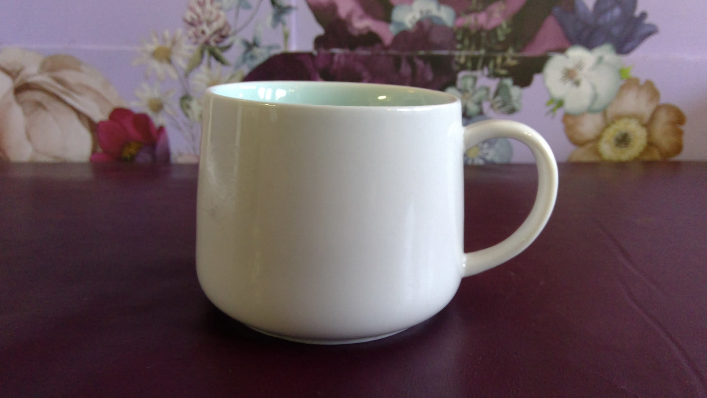 Peek-a-Boo Chicken Mug
