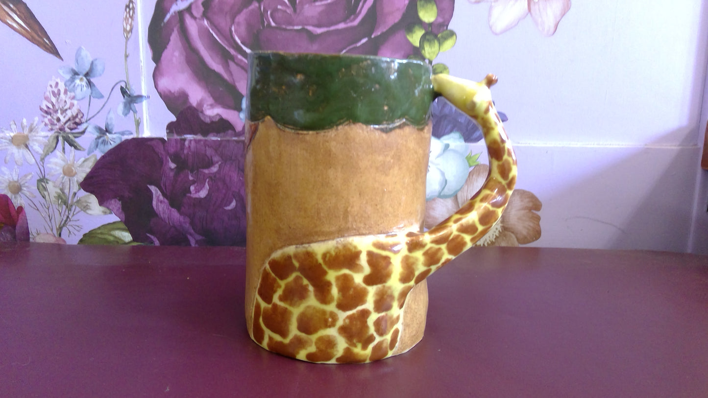 Giraffe Mug