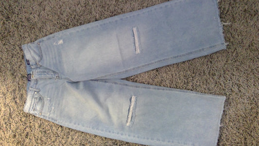 Baggy Fit Jeans