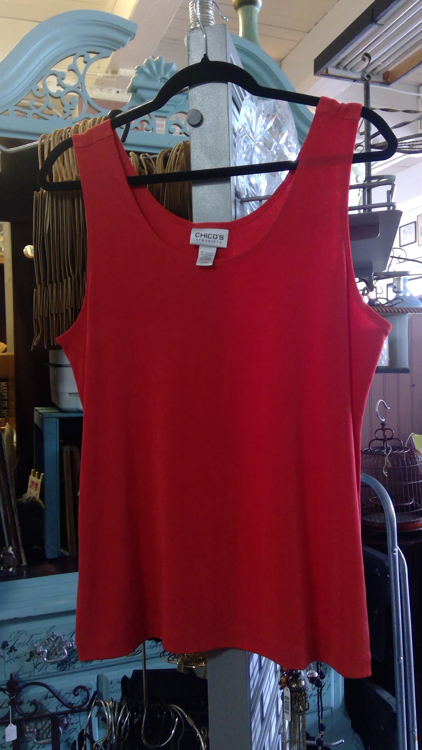 Chico's Tank Top
