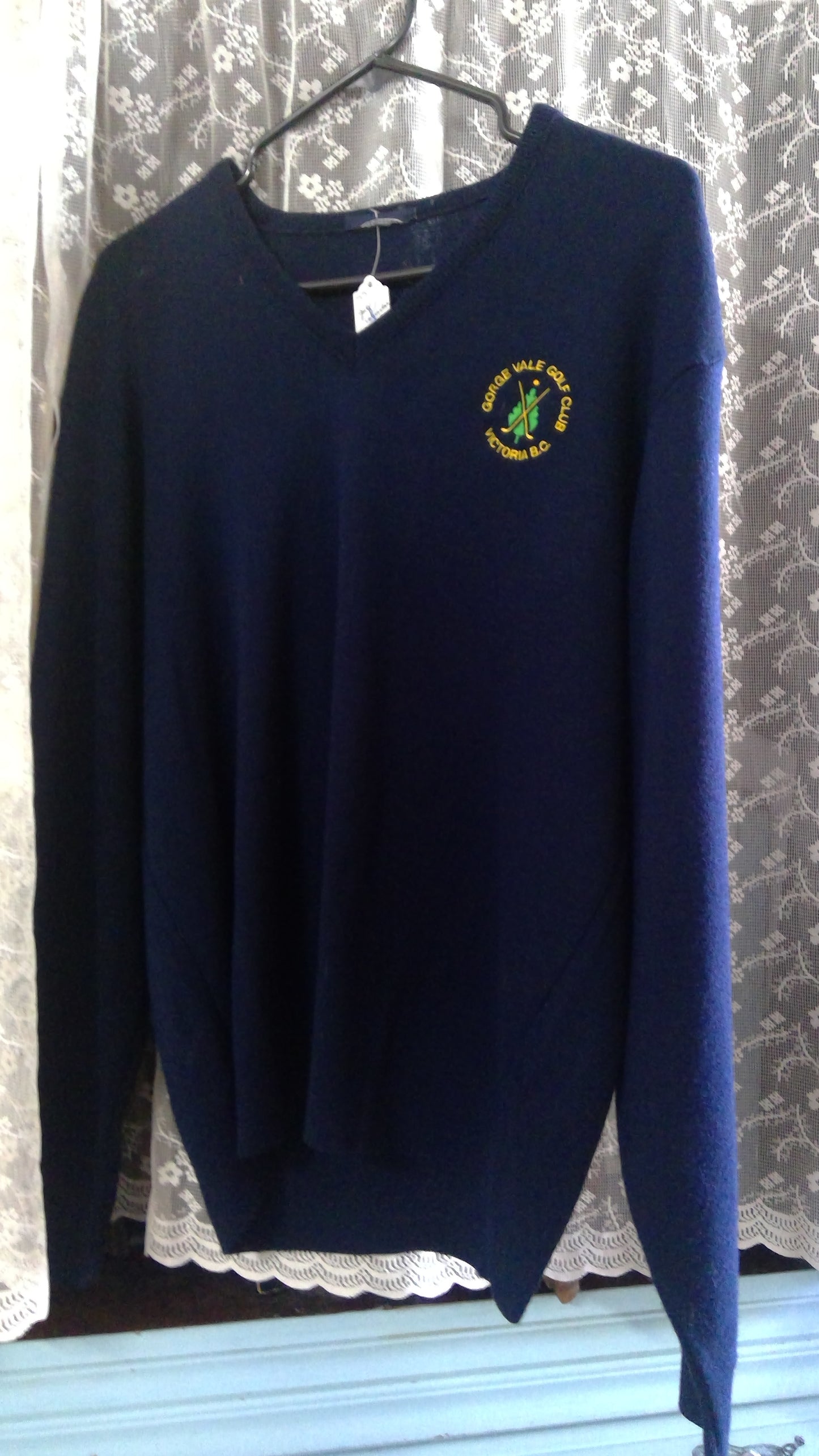 Golf Sweater