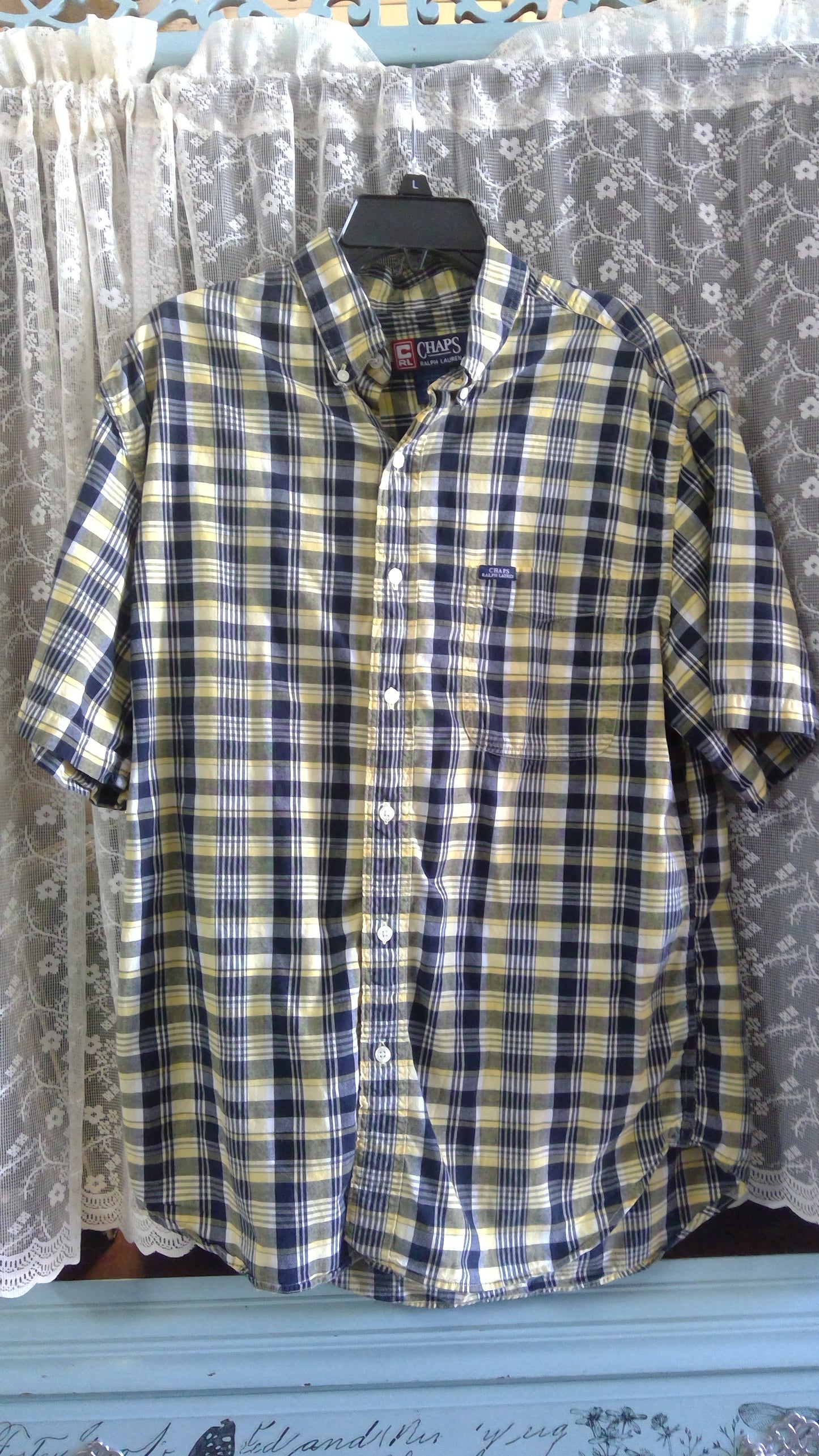Chaps Mens Shirt