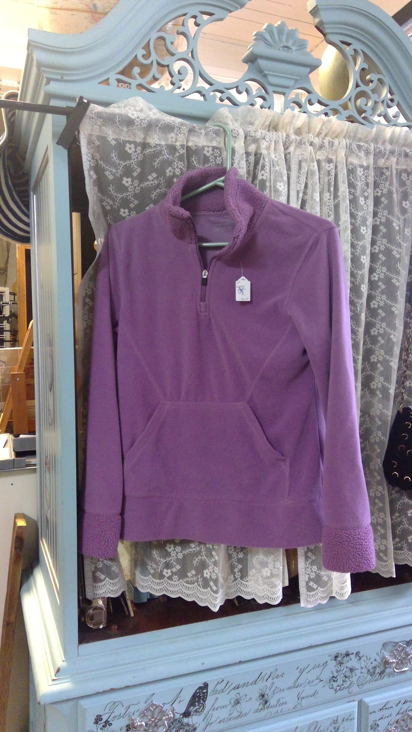 Aspire Fleece