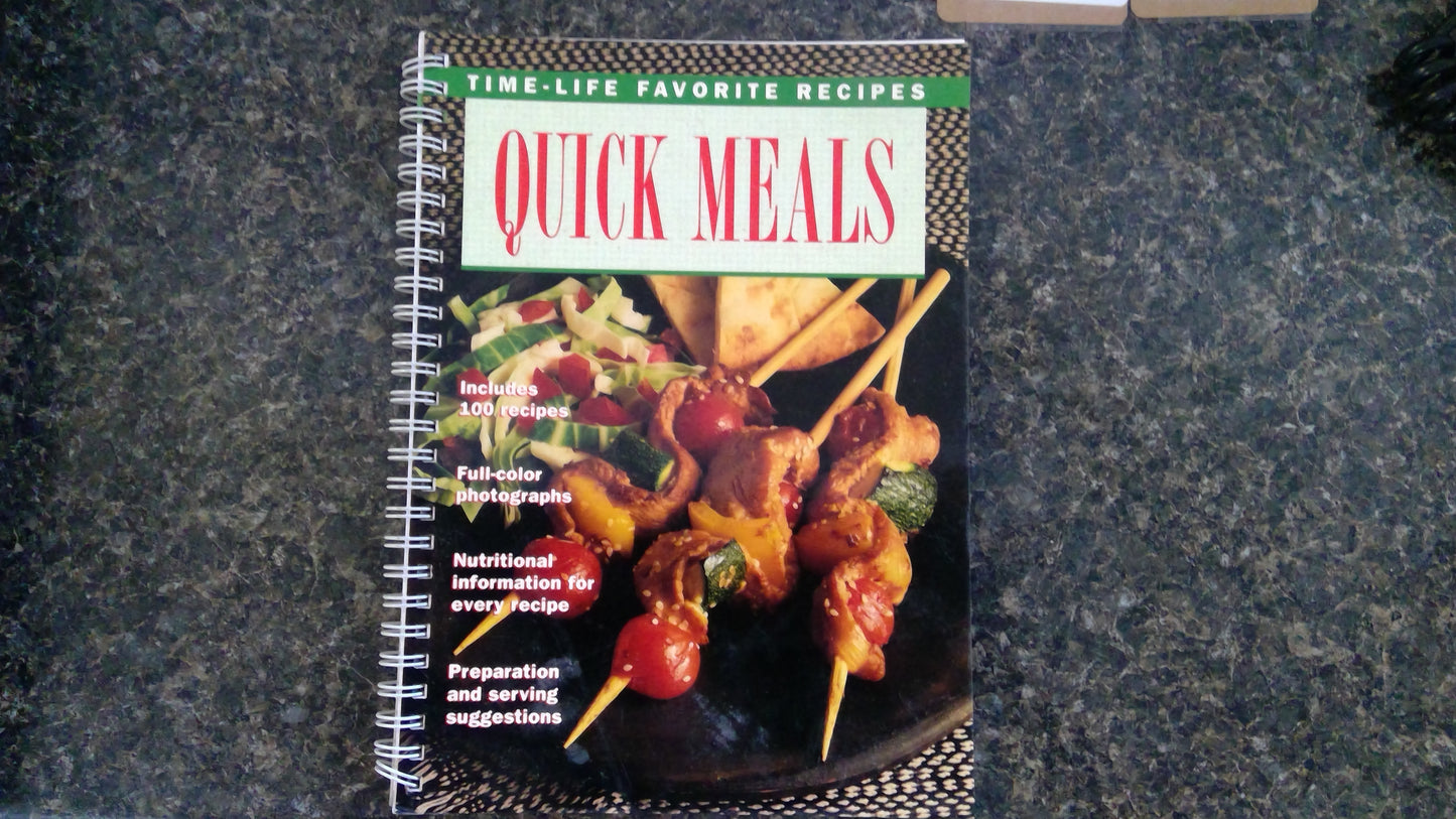 Quick Meals