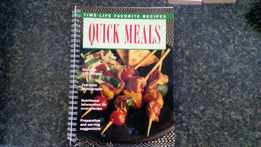 Quick Meals
