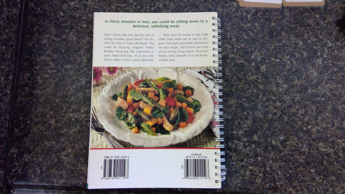 Quick Meals