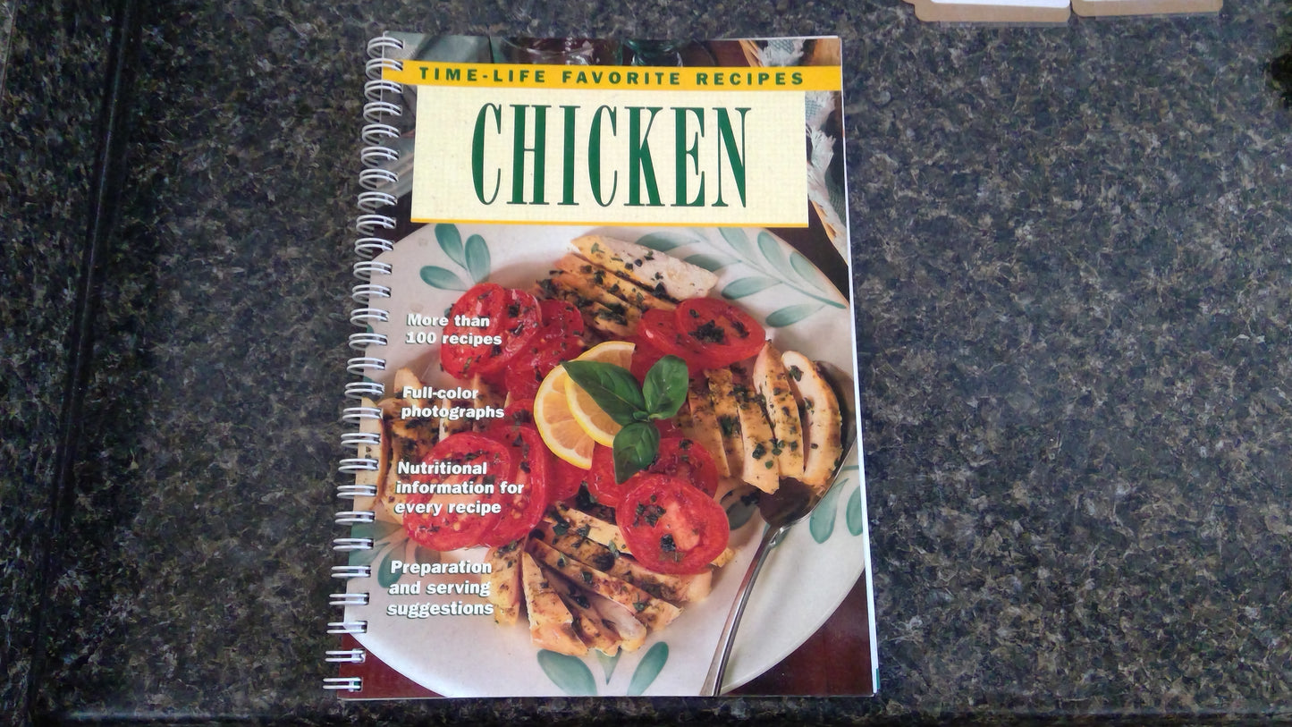 CookBook Chicken
