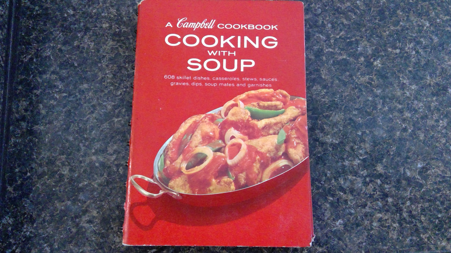 CampBell, Cooking with Soup