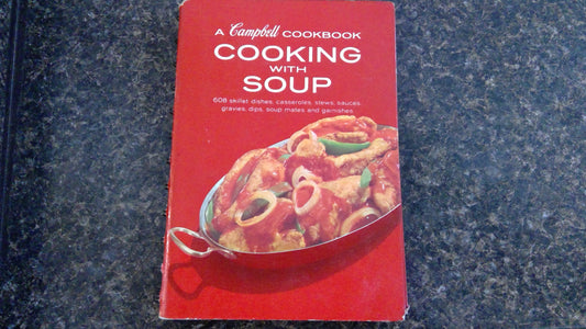 CampBell, Cooking with Soup