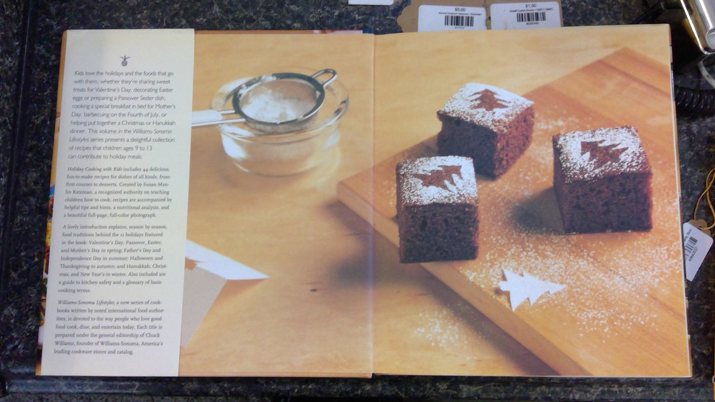 Holiday Cooking with Kids