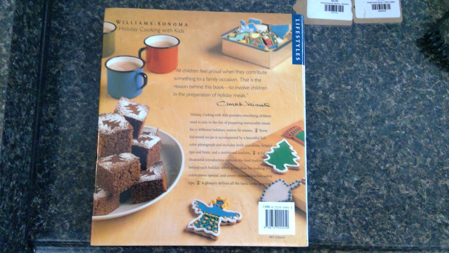 Holiday Cooking with Kids