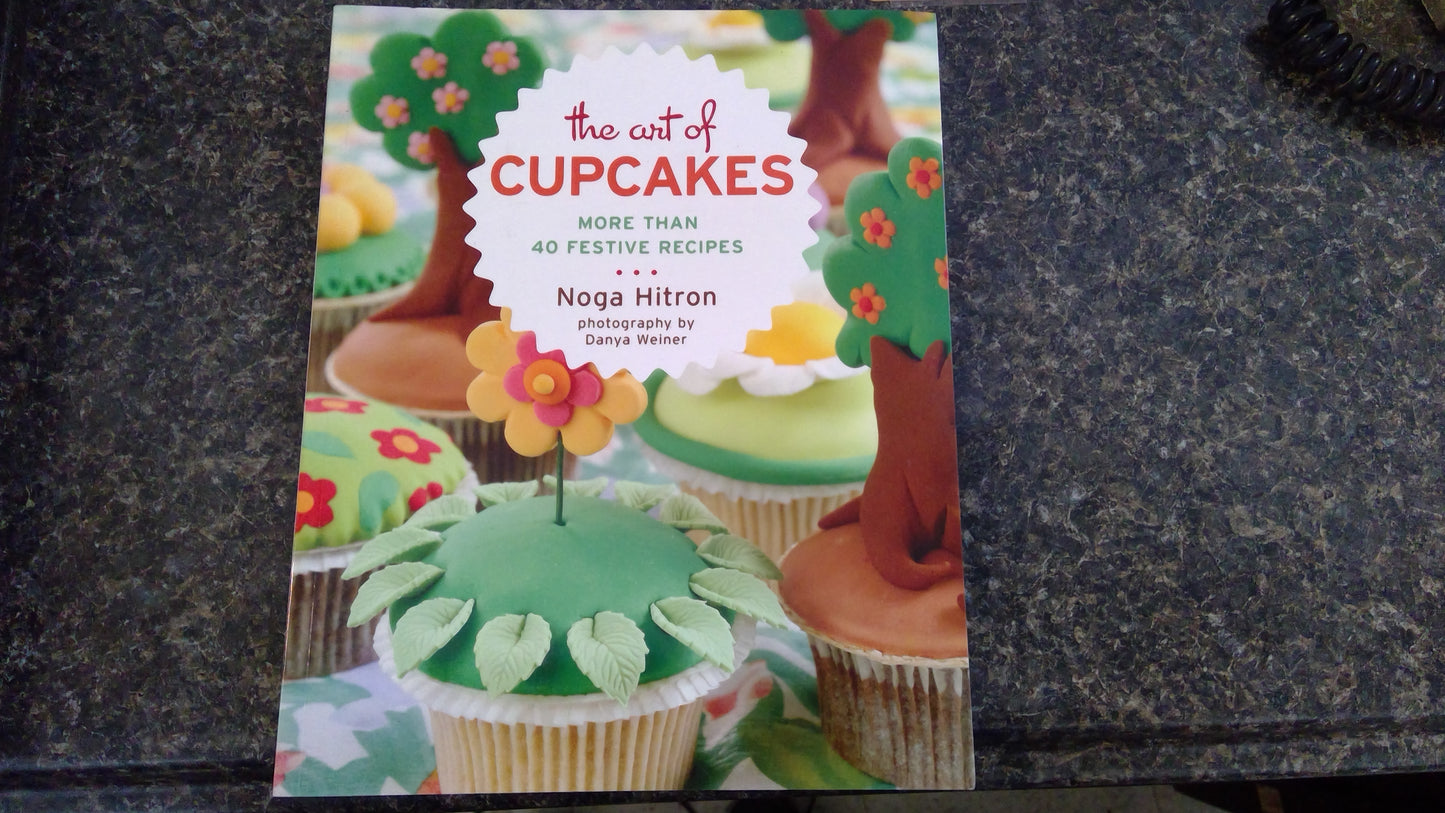 The Art of cupcakes