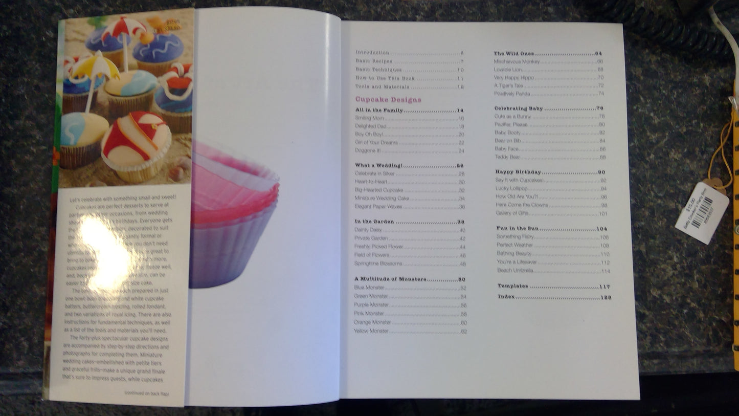 The Art of cupcakes
