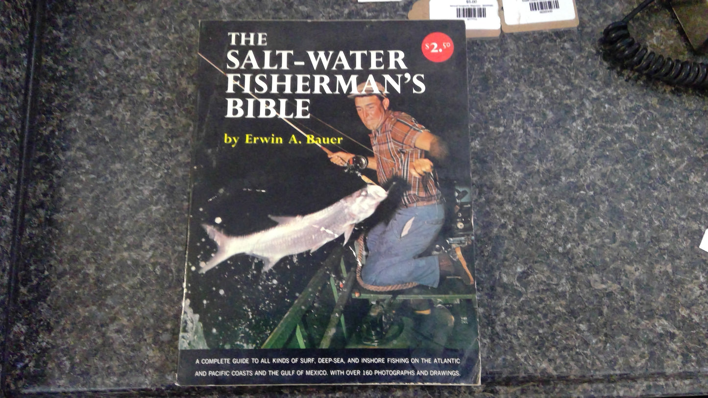 The Salt-water Fishermans Bible