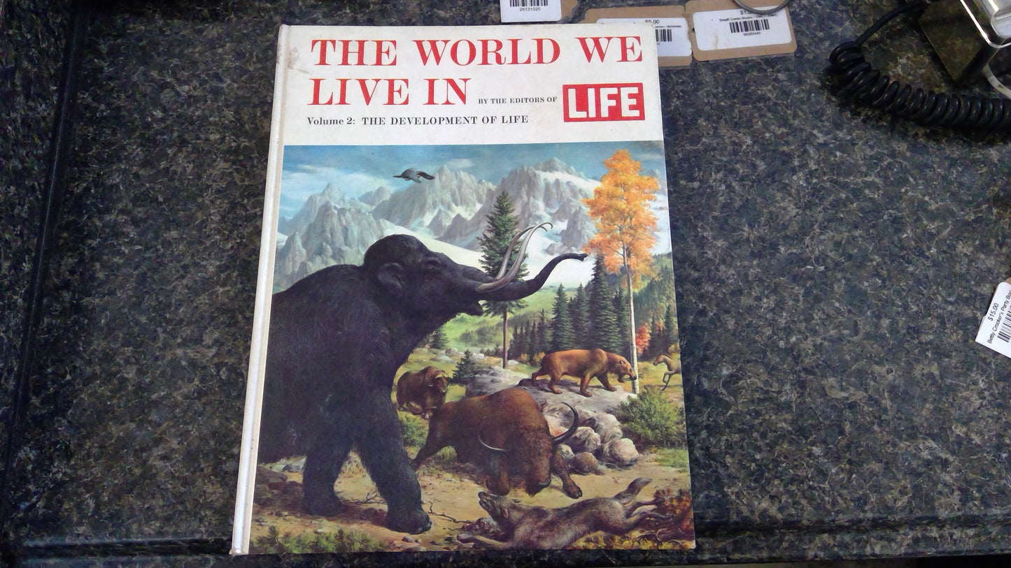 The World We Live in Vol 2