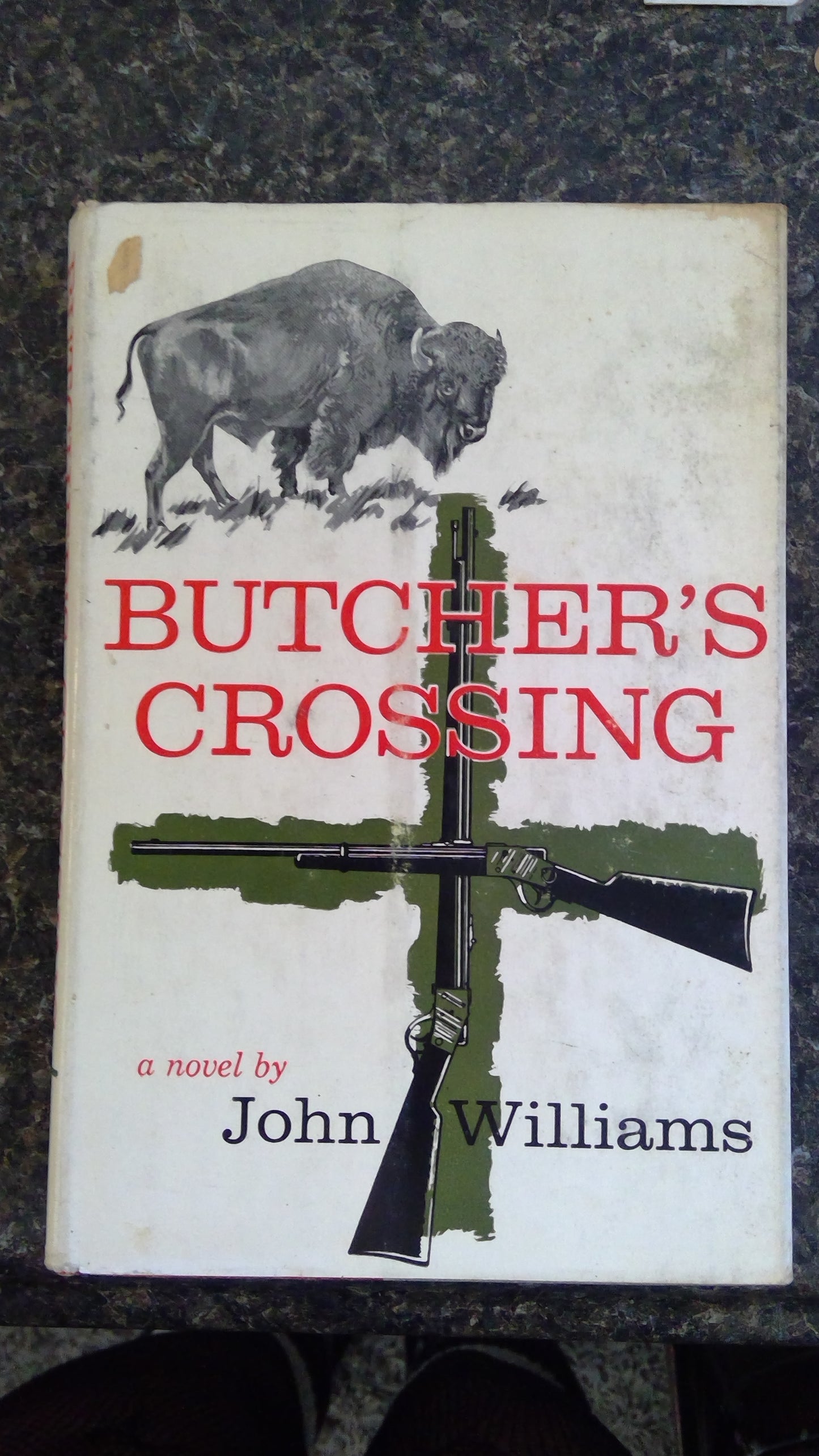 Butchers crossing