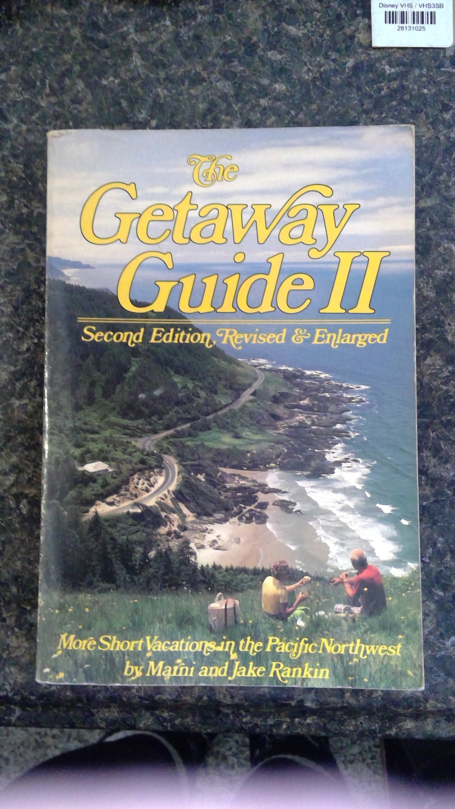 The Getaway Guide II, Revised and Enlarged