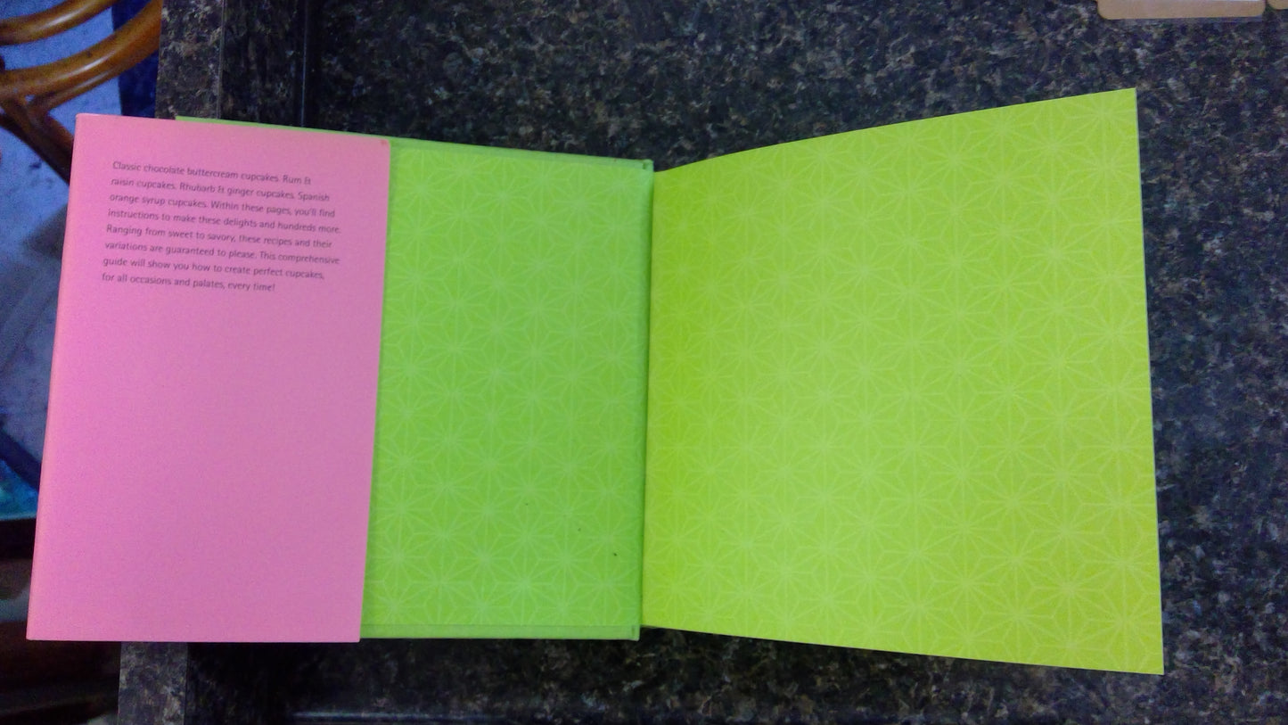 500 Cupcakes Book
