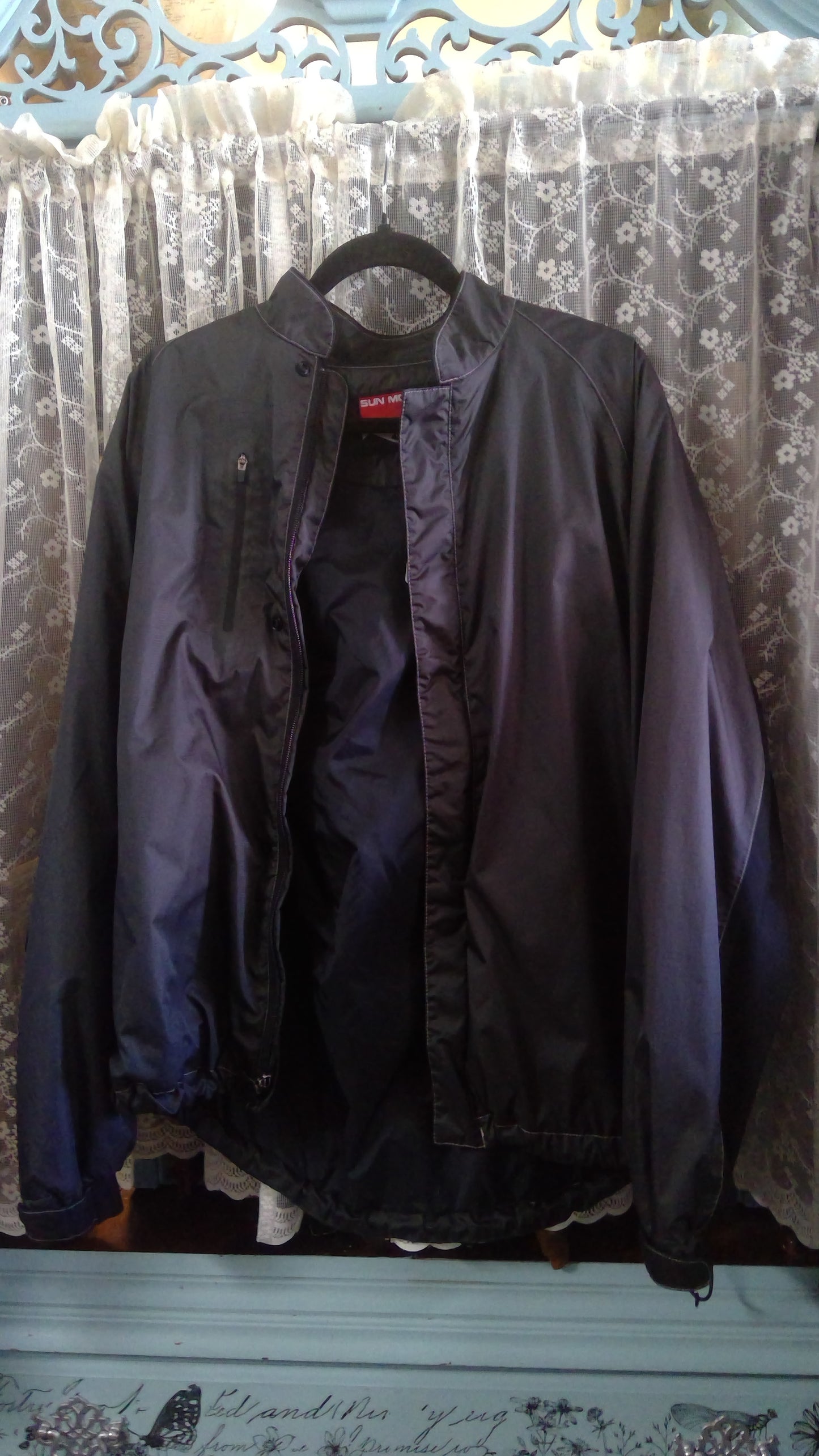 Sun Motion Outwear Jacket