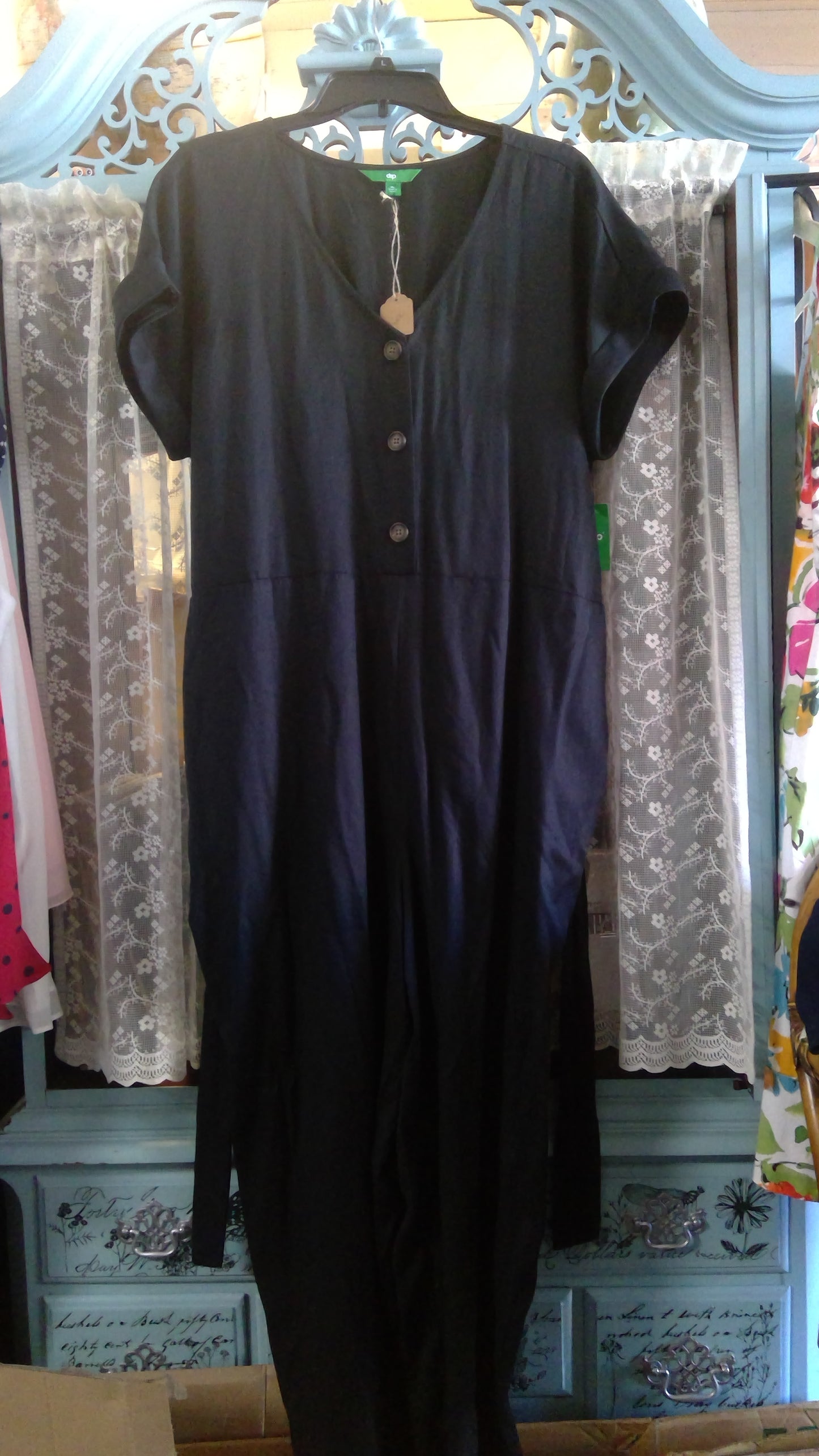 Xl Black Jumper