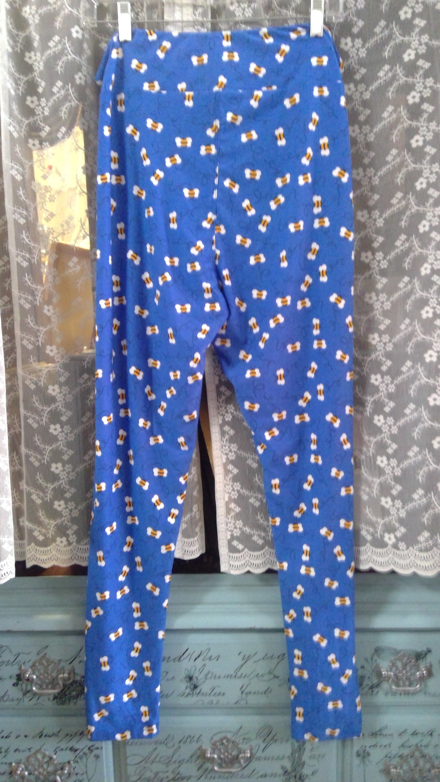 Lulu Rue Patterned Leggings